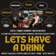 Let’s Have a Drink Let’s Have a Drink