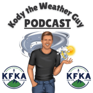 Kody The Weather Guy Podcast Kody The Weather Guy Podcast