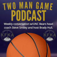 The Two Man Game with Coach Steve Smiley and Brady Hull
