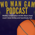The Two Man Game with Coach Steve Smiley and Brady Hull – May 27 – Busy offseason, changes in recruiting, and Coach’s interview process