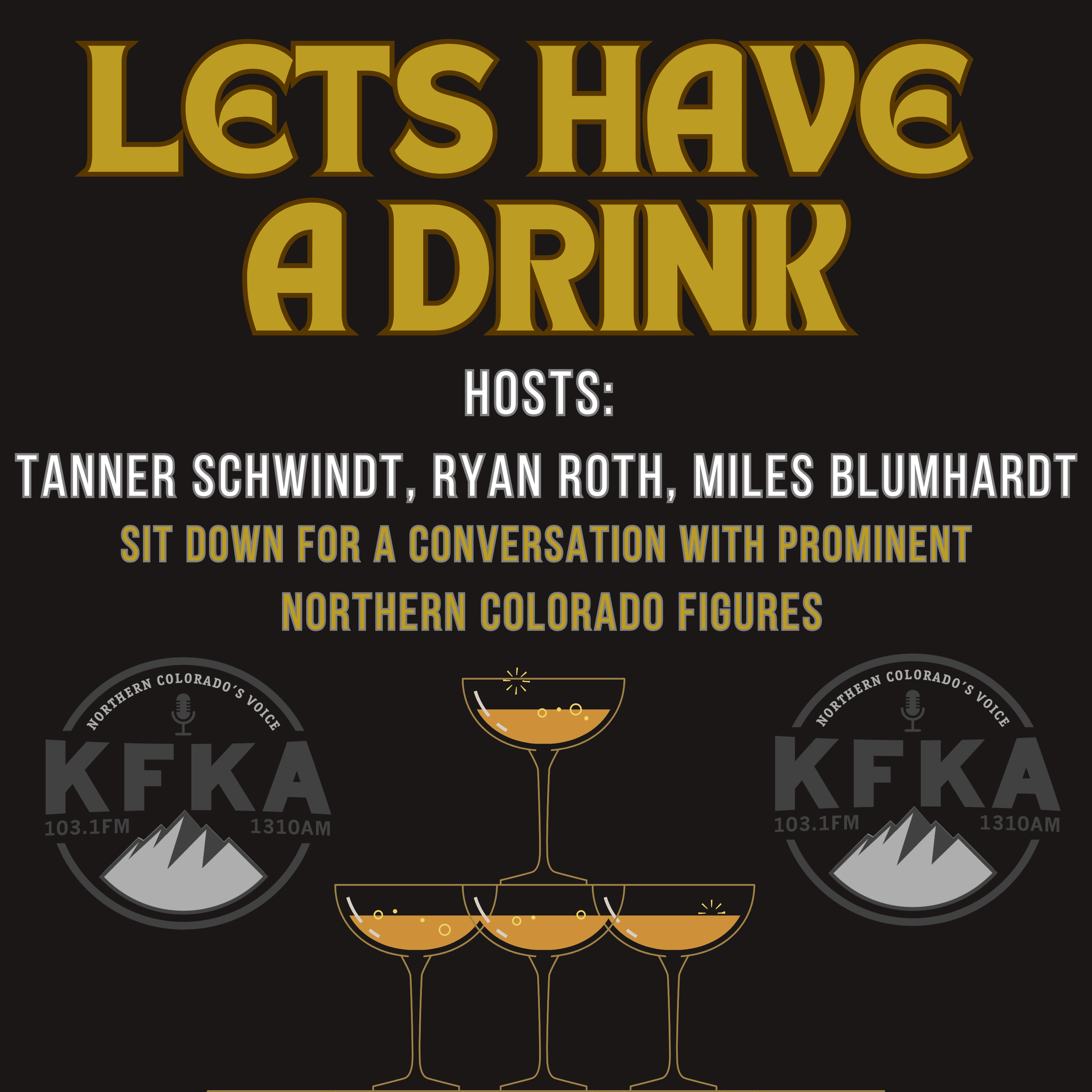 Let’s Have a Drink